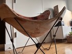 Butterfly Chair With Kilim Cover Bohemian Style Urban Outfitters + Extra Cover — photo 10