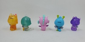 DO1 Lot of 26 Hatchimals Colleggtibles Assorted Figures Mixed Toys