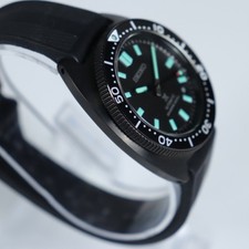 Seiko Prospex Black Series Night Turtle | Box & Papers | 41mm | Ref. SPB335J1 6