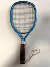 Vintage Ektelon Racquetball Racquet Blue Jennifer Harding Signature USA