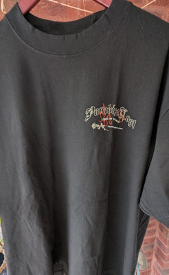 Paradise Lost Men's XL Tee Shirt - ''First In the Field'' / ''Nothing To Lose'' -NEW