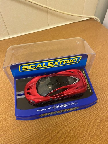 Scalextric McLaren P1 Volcano Orange C3643 - Imagen 5 de 8