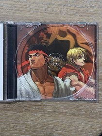 Street Fighter III: 3rd Strike - Sega Dreamcast - CIB