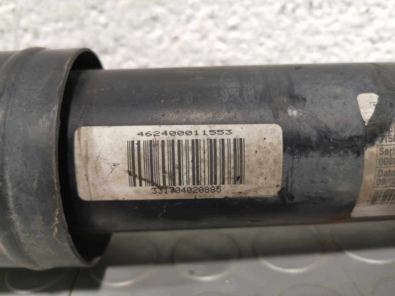 Maserati Levante 2017 AWD 3.0 L Rear Right Passenger Side Shock Strut Absorber