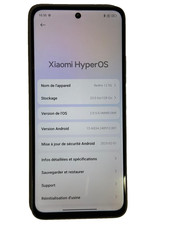 Xiaomi Redmi Note 12 5G 128GB Onyx Gray 4GB RAM Android Smartphone