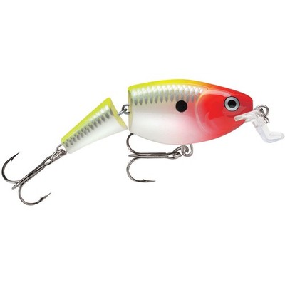 Rapala Jointed Shad Rap 07 Fishing Lure - Clown
