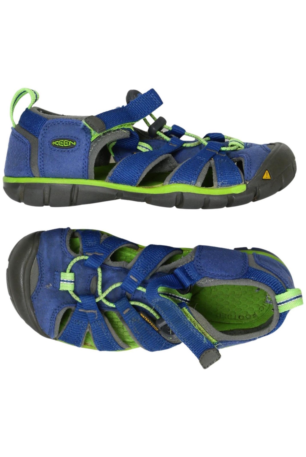 Keen scarpa da bambino ragazzo sneaker sandalo scarpa bassa taglia EU 32 blu #fj2y2ql