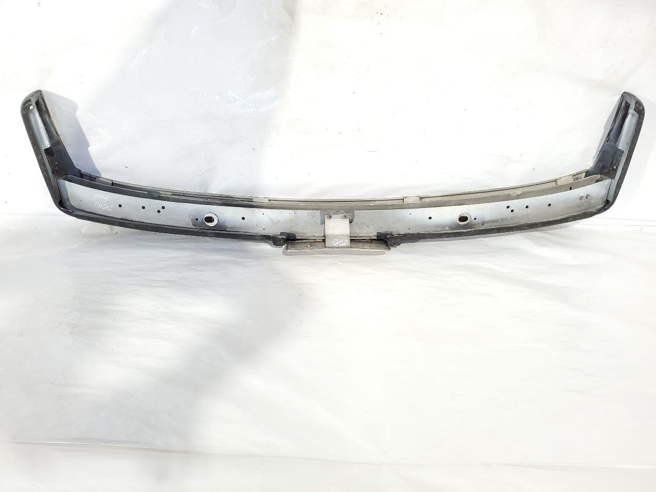 Used Bumper Assy Front fits: 1990 Bentley TURBO R Grade A