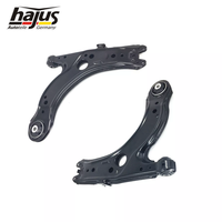 Original hajus 2X Querlenker RadaufhäNgung Vorne Unten Beidseitig Audi VW Golf 4