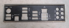 ASUS Sabertooth X58 I/O Shield