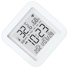 Digital Hygrometer Thermometer WiFi Smart Temperature Humidity Sensor Meter