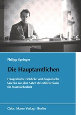 Die Hauptamtlichen | Philipp Springer | Deuts...