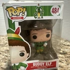 Funko Pop! Movies Elf Buddy Elf #484 Chase Limited Edition
