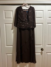 Mother of the Bride / Groom Evening Dress Size 14