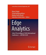 Edge Analytics: Select Proceedings of 26th International Conference¿ADCOM 2020: