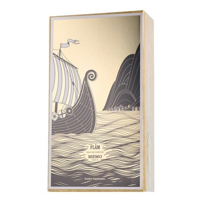 Memo Paris Collection Graines Vagabondes Flåm EDP 75ml