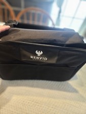 Golf Trunk Organizer Double Layer
