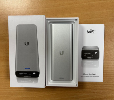 Ubiquiti UniFi Cloud Key Gen2 - UCK-G2 in OVP