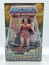 Masters of the Universe Classics Catra 2010 Mattel He-Man Skeletor