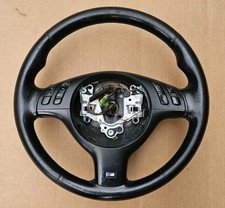 2001 2002 2003 2004 2005 2006 Bmw E46 M3 E39 M5 M Sport Steering Wheel