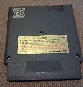 Dragon Warrior II 2 (Nintendo NES) Authentic Game Cart Only