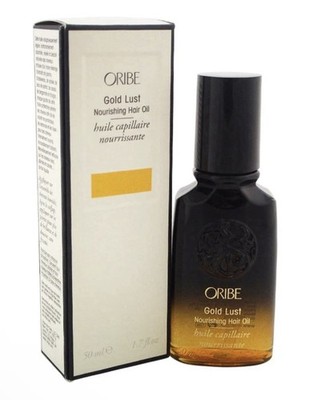 * ORIBE Gold Lust Nourishing Hair Oil 3.4 oz  BRAND NEW in box
