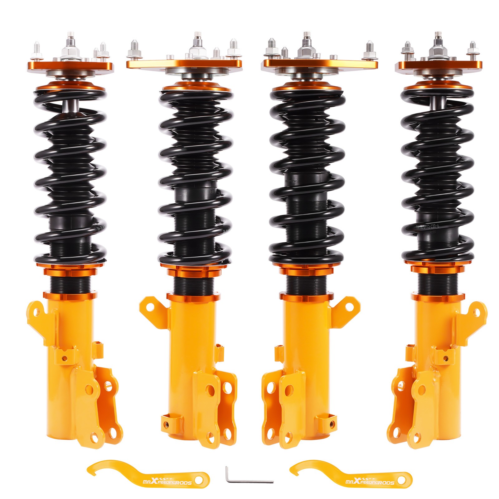 Coilovers Suspension for Hyundai Tiburon MK2 Coupe GK 2002–2009 2.7 2.0 1.6