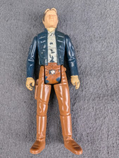 Kenner 1980 Star Wars Han Solo Bespin Battle Gear Figure 3.75 LFL HK Loose VTG