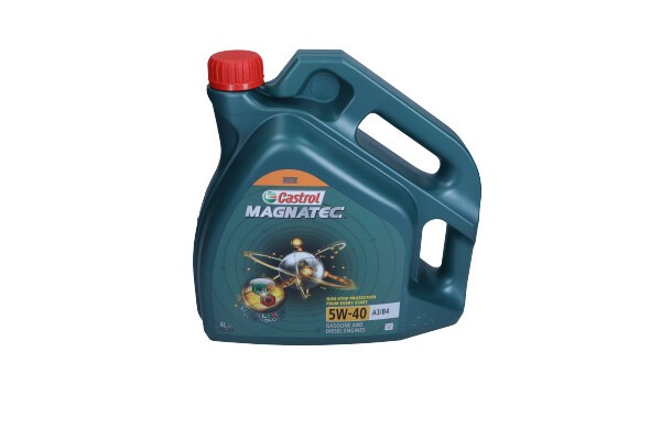 Castrol 5W40 Magnatec Anti Usure Démarrage à Froid Huile Moteur 4L SP
