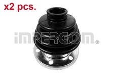 X2 PCS DRIVE SHAFT BELLOW KIT SET 30219 ORIGINAL IMPERIUM I