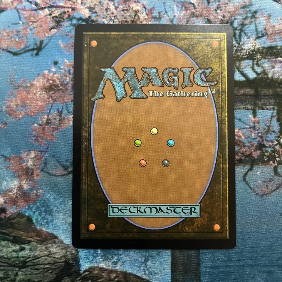 MTG Back to Basics Foil English Version Mystery Booster Used - Image 3 of 4