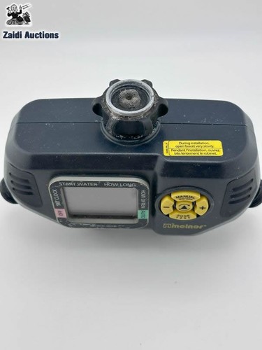 Melnor 65306-21D Elektronische Schlauchzeitschaltuhr 4 Zonen Sprinkler Zeitschaltuhr für Ersatzteile - Bild 5 von 5