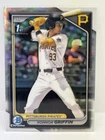 2024 Bowman Draft - Chrome Konnor Griffin 1st Refractor