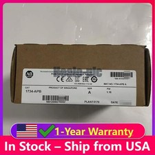 1734-APB AB NEW POINT I/O Network Adapter Module 1734APB UPS NEW