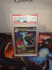 POKEMON PFL PHANTASMAL FLAMES ULTRA RARE 109 MEGA CHARIZARD X EX PSA 10 GEM MINT
