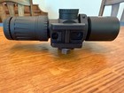 EOTech Vudu 3-9x32mm Ultra-Short ( ACOG sized )  SFP Rifle Scope + EFLX red dot — photo 6