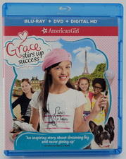 Grace Stirs Up Success Blu-ray Olivia Rodrigo American Girl