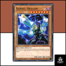 Barrel Dragon : LDS1-EN075 : Common : Yu-Gi-Oh! TCG : ENG