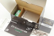 MINT in Box Fujifilm Epion 1000 MRC Tiara ix Titanium APS Camera From JAPAN
