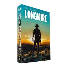 Longmire Complete Series Season 1-6 DVD New  Sealed Region 1