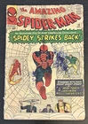 AMAZING SPIDER-MAN #19 (1ST MACDONALD GARGAN, SCORPION) LOW GRADE .99! NR!