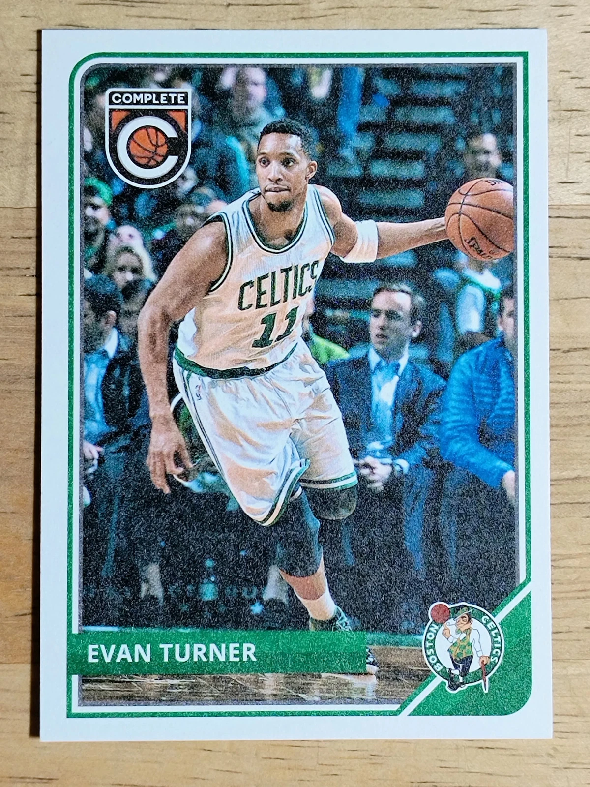 2015-16 Panini Complete #217 Evan Turner