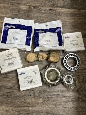 Alpa One And Gen 2 Bearings