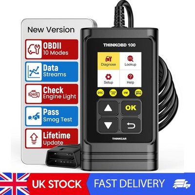Codeleser, Universal Auto Scanner Motorfehlerleser /EOBD mit vollem OBDII