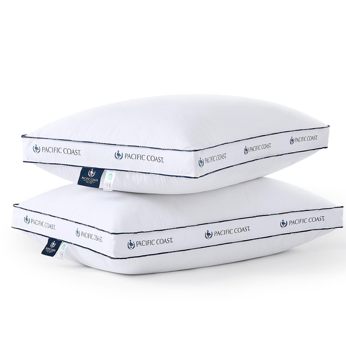 Standard Size Set Of 2 With Gusset, L...