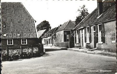 Bronkhorst Ooderstraat
