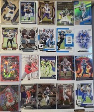 Seattle Seahawks Lot Hobby Starter, Vet's, RC, HOF, Inserts, Parallels, SSP 