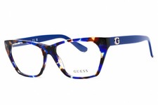 NEW Guess GU50234-092 Eyeglasses 54mm 100 Authentic