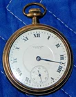 Antique WALTHAM U.S.A. 17 JEWEL Pocket Watch 21225190