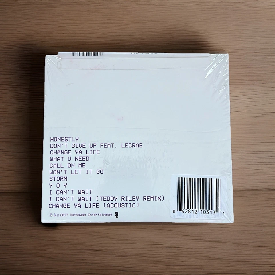 NEW- LALAH HATHAWAY Honestly TARGET EXCLUSIVE CD +2 BONUS TRACKS Foto 2 de 3